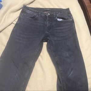 Men’s Black Jeans